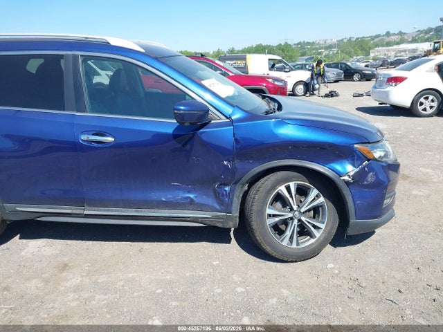 5N1AT2MV7HC749509 Nissan Rogue Sl