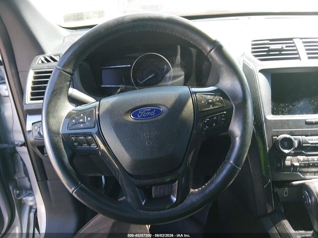 2018 Ford Explorer Xlt მანქანა იყიდება აუქციონზე, vin: 1FM5K8D82JGB91195, აუქციონის ნომერი: 45257200