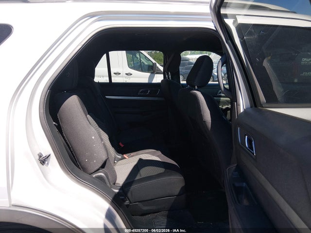 2018 Ford Explorer Xlt მანქანა იყიდება აუქციონზე, vin: 1FM5K8D82JGB91195, აუქციონის ნომერი: 45257200