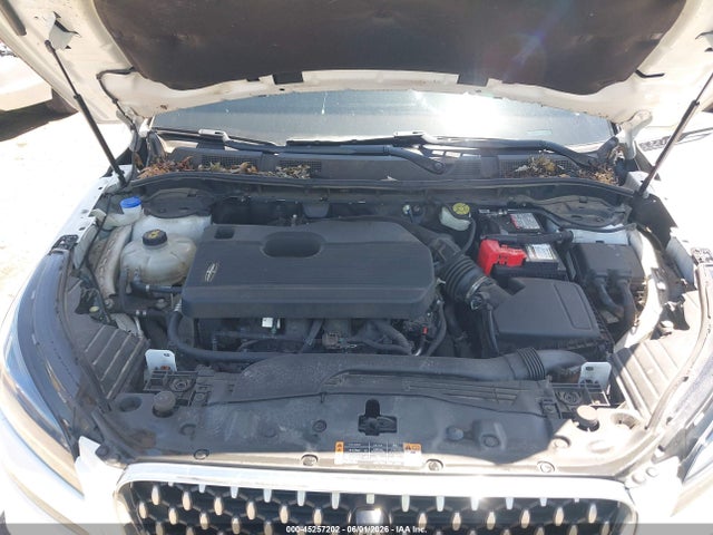 45257202 :رقم المزاد ، 5LMCJ2C92LUL10205 vin ، 2020 Lincoln Corsair Reserve مزاد بيع