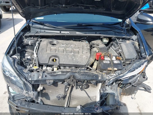 Toyota COROLLA SE 2017 5YFBURHEXHP577735 Image 10