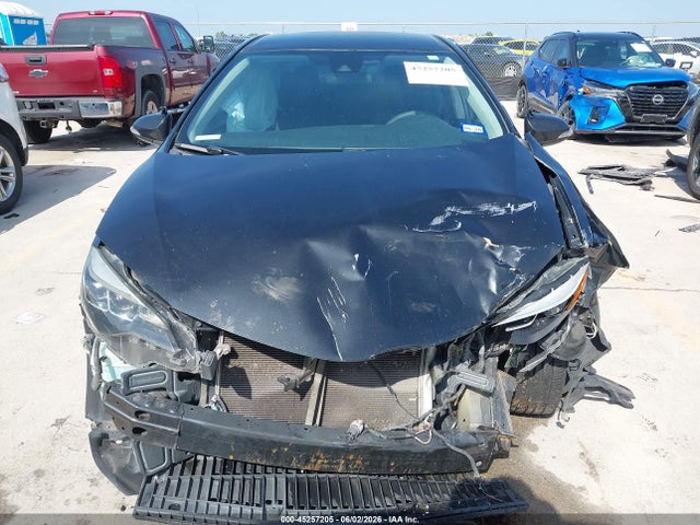 Toyota COROLLA SE 2017 5YFBURHEXHP577735 Image 13