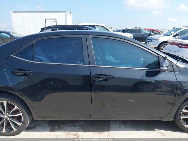 Toyota COROLLA SE 2017 5YFBURHEXHP577735 Image 14