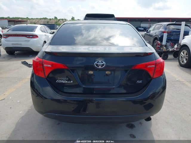 Toyota COROLLA SE 2017 5YFBURHEXHP577735 Image 17