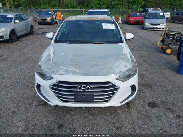 Aukcja sprzedaży 2018 Hyundai Elantra Sel, vin: 5NPD84LS7JH246937, numer aukcji: 45257206