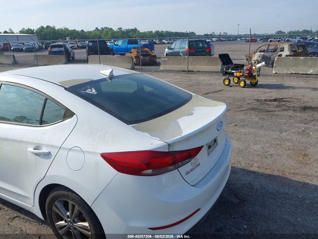 Aukcja sprzedaży 2018 Hyundai Elantra Sel, vin: 5NPD84LS7JH246937, numer aukcji: 45257206