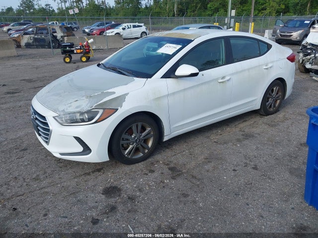 Aukcja sprzedaży 2018 Hyundai Elantra Sel, vin: 5NPD84LS7JH246937, numer aukcji: 45257206