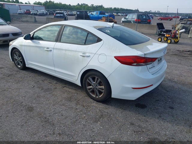 Aukcja sprzedaży 2018 Hyundai Elantra Sel, vin: 5NPD84LS7JH246937, numer aukcji: 45257206