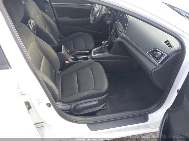 Aukcja sprzedaży 2018 Hyundai Elantra Sel, vin: 5NPD84LS7JH246937, numer aukcji: 45257206
