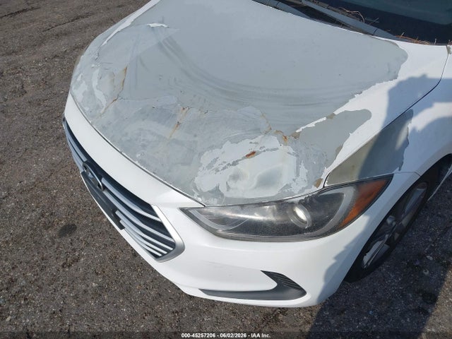 Aukcja sprzedaży 2018 Hyundai Elantra Sel, vin: 5NPD84LS7JH246937, numer aukcji: 45257206