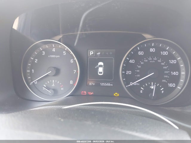 Aukcja sprzedaży 2018 Hyundai Elantra Sel, vin: 5NPD84LS7JH246937, numer aukcji: 45257206