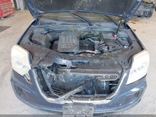 45257209 :رقم المزاد ، 2GKALMEK9G6359527 vin ، 2016 Gmc Terrain Sle-1 مزاد بيع