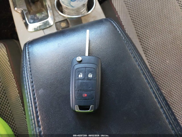 45257209 :رقم المزاد ، 2GKALMEK9G6359527 vin ، 2016 Gmc Terrain Sle-1 مزاد بيع