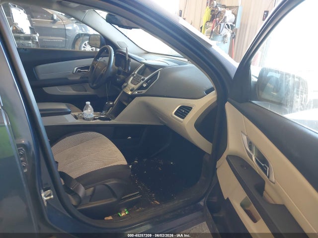 45257209 :رقم المزاد ، 2GKALMEK9G6359527 vin ، 2016 Gmc Terrain Sle-1 مزاد بيع
