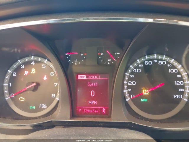 45257209 :رقم المزاد ، 2GKALMEK9G6359527 vin ، 2016 Gmc Terrain Sle-1 مزاد بيع