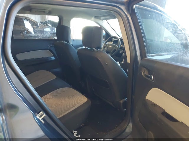 45257209 :رقم المزاد ، 2GKALMEK9G6359527 vin ، 2016 Gmc Terrain Sle-1 مزاد بيع