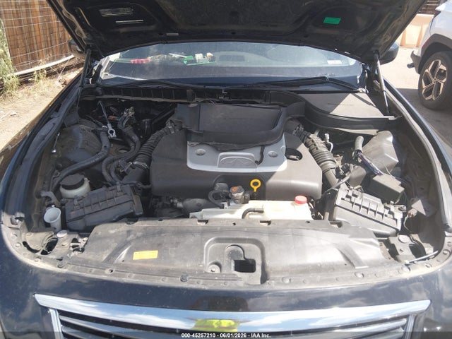 Aukcja sprzedaży 2013 Infiniti G37x, vin: JN1CV6AR3DM756048, numer aukcji: 45257210