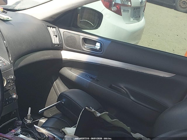 Aukcja sprzedaży 2013 Infiniti G37x, vin: JN1CV6AR3DM756048, numer aukcji: 45257210