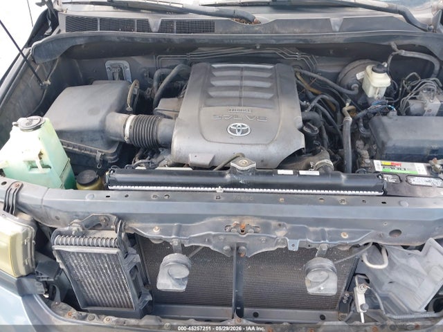 45257211 :رقم المزاد ، 5TBRV54168S477185 vin ، 2008 Toyota Tundra Sr5 5.7l V8 مزاد بيع