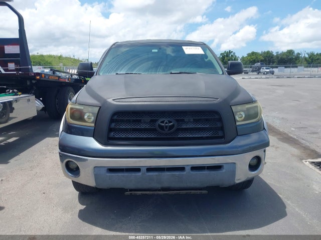 45257211 :رقم المزاد ، 5TBRV54168S477185 vin ، 2008 Toyota Tundra Sr5 5.7l V8 مزاد بيع
