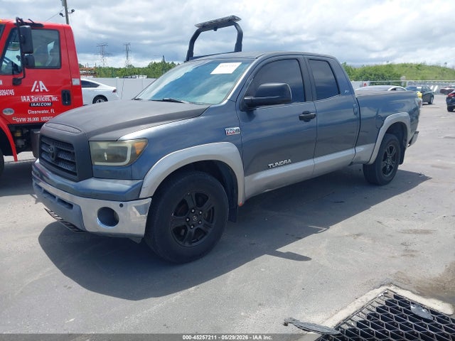 45257211 :رقم المزاد ، 5TBRV54168S477185 vin ، 2008 Toyota Tundra Sr5 5.7l V8 مزاد بيع