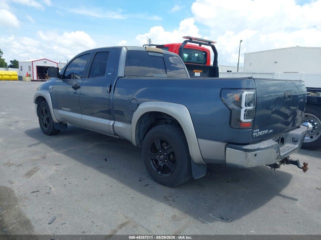 45257211 :رقم المزاد ، 5TBRV54168S477185 vin ، 2008 Toyota Tundra Sr5 5.7l V8 مزاد بيع