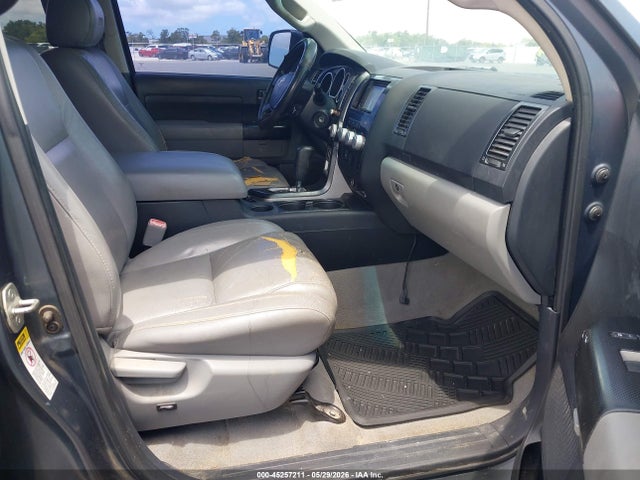 45257211 :رقم المزاد ، 5TBRV54168S477185 vin ، 2008 Toyota Tundra Sr5 5.7l V8 مزاد بيع