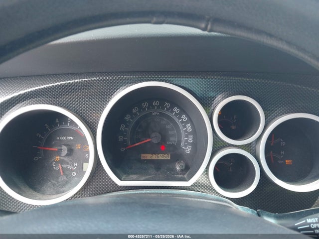 45257211 :رقم المزاد ، 5TBRV54168S477185 vin ، 2008 Toyota Tundra Sr5 5.7l V8 مزاد بيع