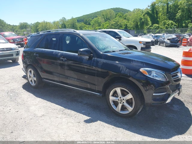 Продаж на аукціоні авто 2018 Mercedes-benz Gle 350, vin: 4JGDA5JB6JB100522, номер лоту: 45257213