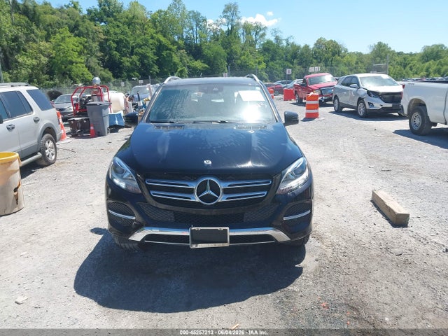 Продаж на аукціоні авто 2018 Mercedes-benz Gle 350, vin: 4JGDA5JB6JB100522, номер лоту: 45257213
