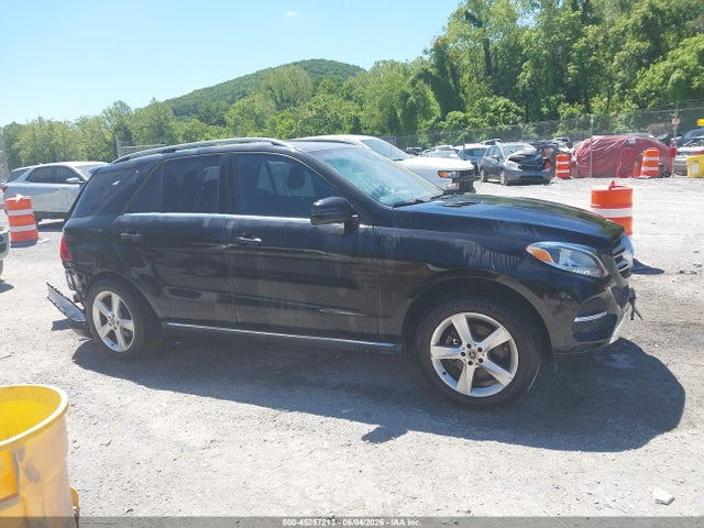 Продаж на аукціоні авто 2018 Mercedes-benz Gle 350, vin: 4JGDA5JB6JB100522, номер лоту: 45257213