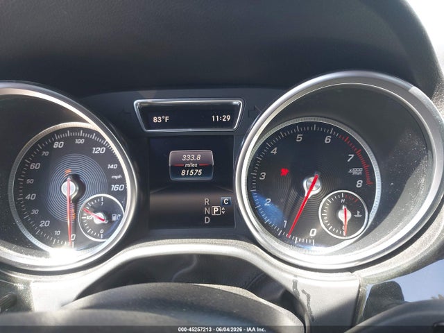Продаж на аукціоні авто 2018 Mercedes-benz Gle 350, vin: 4JGDA5JB6JB100522, номер лоту: 45257213