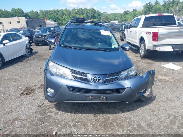 Продажа на аукционе авто 2013 Toyota Rav4 Xle, vin: 2T3RFREV4DW107911, номер лота: 45257215