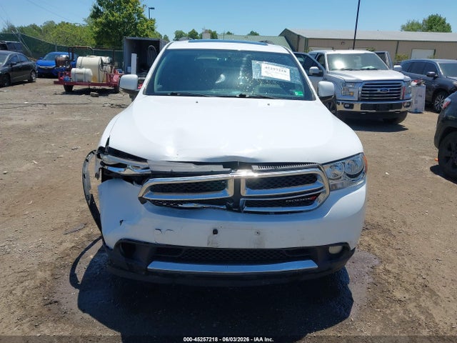 Aukcja sprzedaży 2013 Dodge Durango Crew, vin: 1C4SDJDT0DC658154, numer aukcji: 45257218
