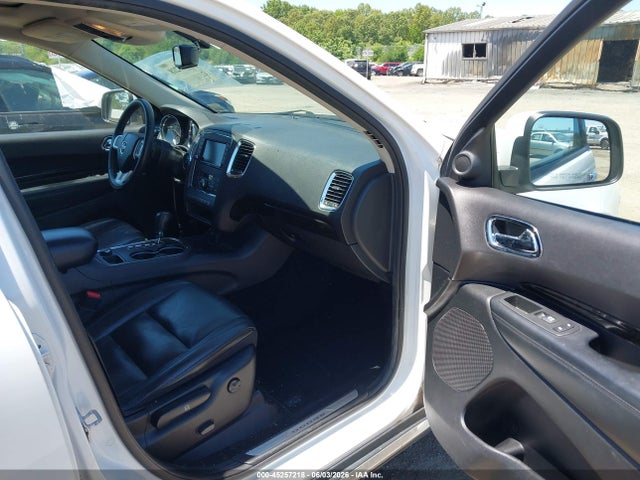 Aukcja sprzedaży 2013 Dodge Durango Crew, vin: 1C4SDJDT0DC658154, numer aukcji: 45257218