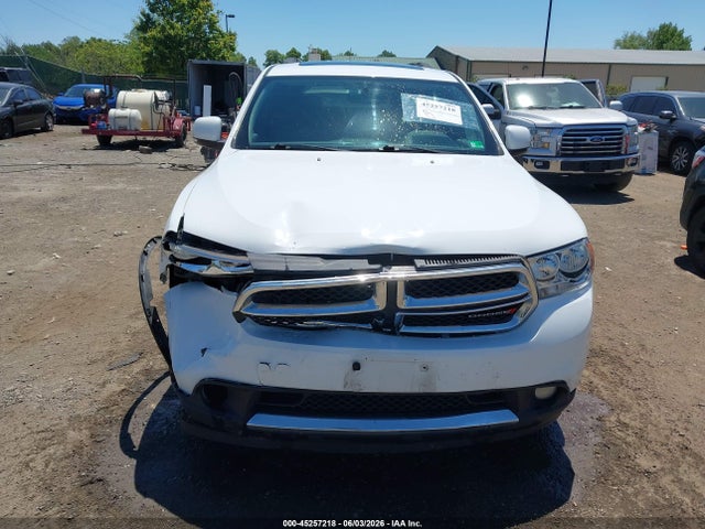 Aukcja sprzedaży 2013 Dodge Durango Crew, vin: 1C4SDJDT0DC658154, numer aukcji: 45257218