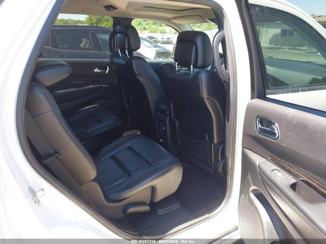 Aukcja sprzedaży 2013 Dodge Durango Crew, vin: 1C4SDJDT0DC658154, numer aukcji: 45257218