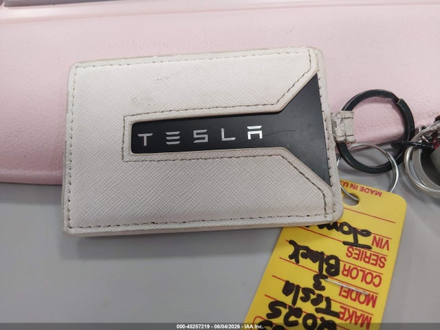 Aukcja sprzedaży 2025 Tesla Model 3 Long Range Rear-wheel Drive/standard Rear-wheel Drive, vin: 5YJ3E1EA0SF991291, numer aukcji: 45257219
