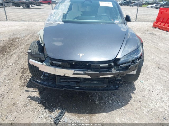 Aukcja sprzedaży 2025 Tesla Model 3 Long Range Rear-wheel Drive/standard Rear-wheel Drive, vin: 5YJ3E1EA0SF991291, numer aukcji: 45257219