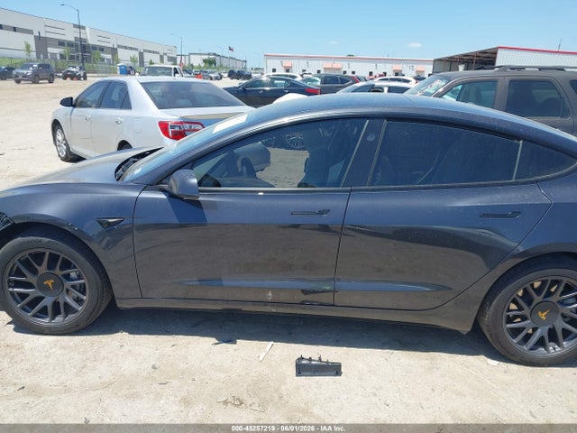 Aukcja sprzedaży 2025 Tesla Model 3 Long Range Rear-wheel Drive/standard Rear-wheel Drive, vin: 5YJ3E1EA0SF991291, numer aukcji: 45257219