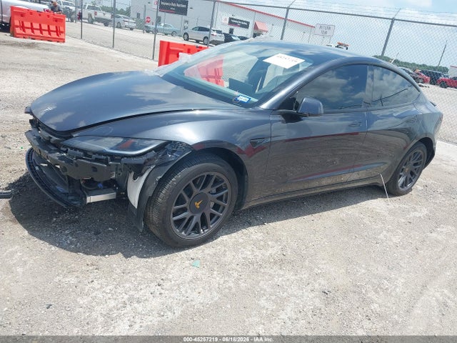 Aukcja sprzedaży 2025 Tesla Model 3 Long Range Rear-wheel Drive/standard Rear-wheel Drive, vin: 5YJ3E1EA0SF991291, numer aukcji: 45257219