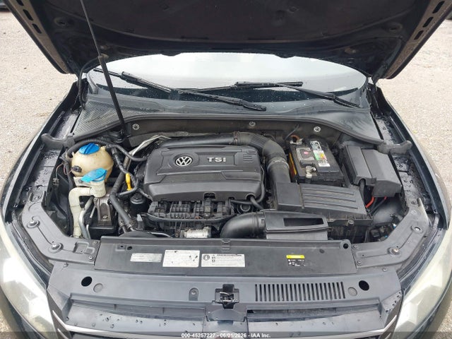 Продаж на аукціоні авто 2014 Volkswagen Passat 1.8t Wolfsburg Edition, vin: 1VWAS7A38EC106053, номер лоту: 45257227
