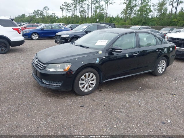Продаж на аукціоні авто 2014 Volkswagen Passat 1.8t Wolfsburg Edition, vin: 1VWAS7A38EC106053, номер лоту: 45257227