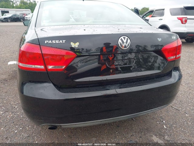 Продаж на аукціоні авто 2014 Volkswagen Passat 1.8t Wolfsburg Edition, vin: 1VWAS7A38EC106053, номер лоту: 45257227