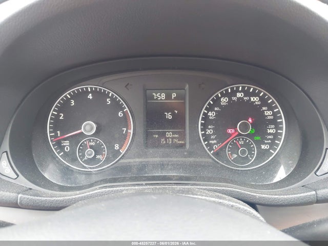 Продаж на аукціоні авто 2014 Volkswagen Passat 1.8t Wolfsburg Edition, vin: 1VWAS7A38EC106053, номер лоту: 45257227