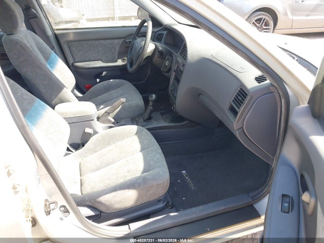Aukcja sprzedaży 2003 Hyundai Elantra Gls/gt, vin: KMHDN45D83U529551, numer aukcji: 45257231