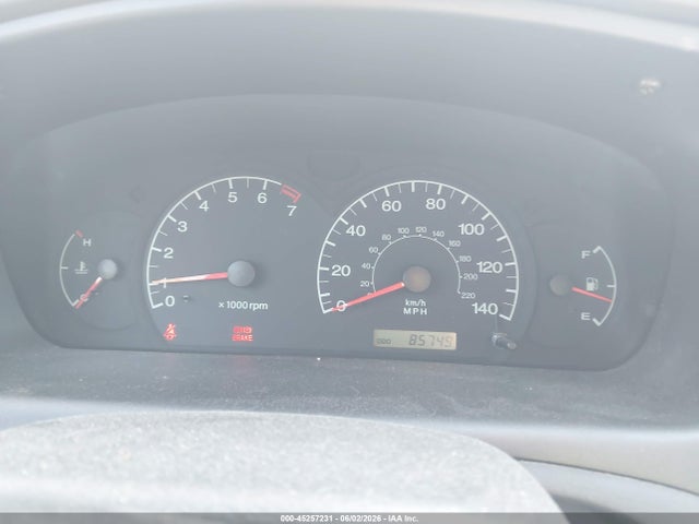 Aukcja sprzedaży 2003 Hyundai Elantra Gls/gt, vin: KMHDN45D83U529551, numer aukcji: 45257231