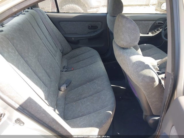Aukcja sprzedaży 2003 Hyundai Elantra Gls/gt, vin: KMHDN45D83U529551, numer aukcji: 45257231