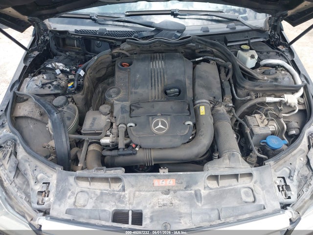 Продажа на аукционе авто 2012 Mercedes-benz C 250 Sport, vin: WDDGF4HB5CR203062, номер лота: 45257232