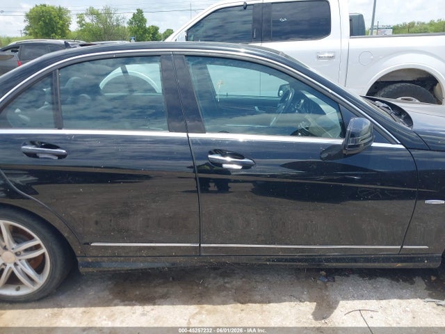 Продажа на аукционе авто 2012 Mercedes-benz C 250 Sport, vin: WDDGF4HB5CR203062, номер лота: 45257232